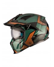 MT Streetfighter SV S P1R Motorcycle Helmet at JTS Biker Clothing